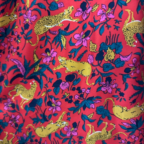 J crew silk shirt - Picture 3 of 3